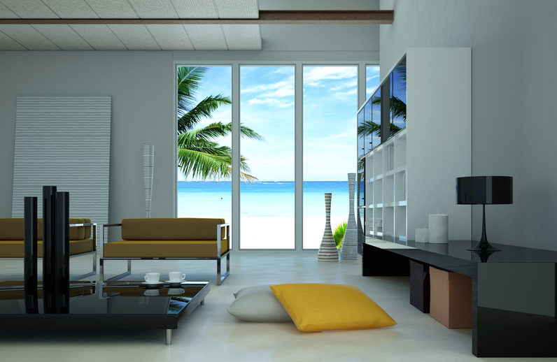 Florida Beach House Interior Design