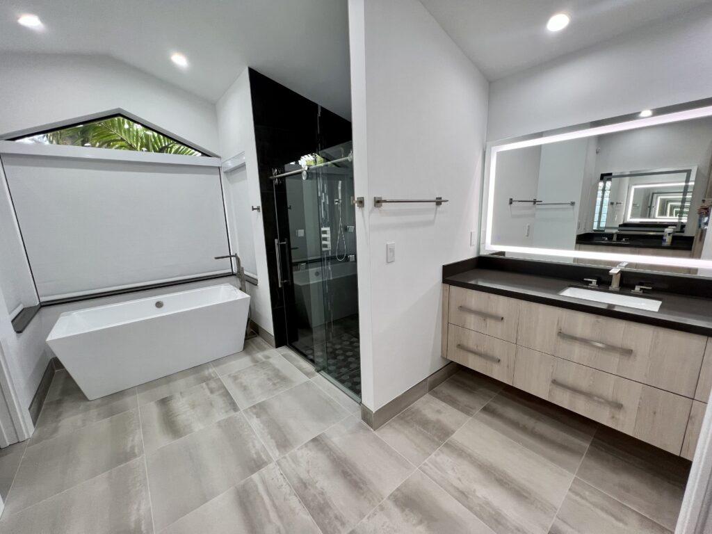 Miscellaneous Interior Design Bathroom Project