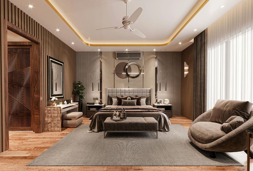 Design Features Every Luxury Primary Suite Should Include