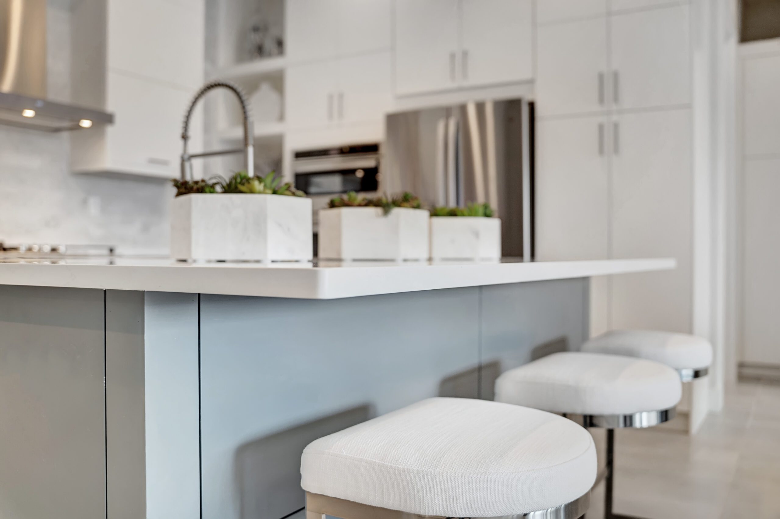 South Florida Kitchen Interior Design