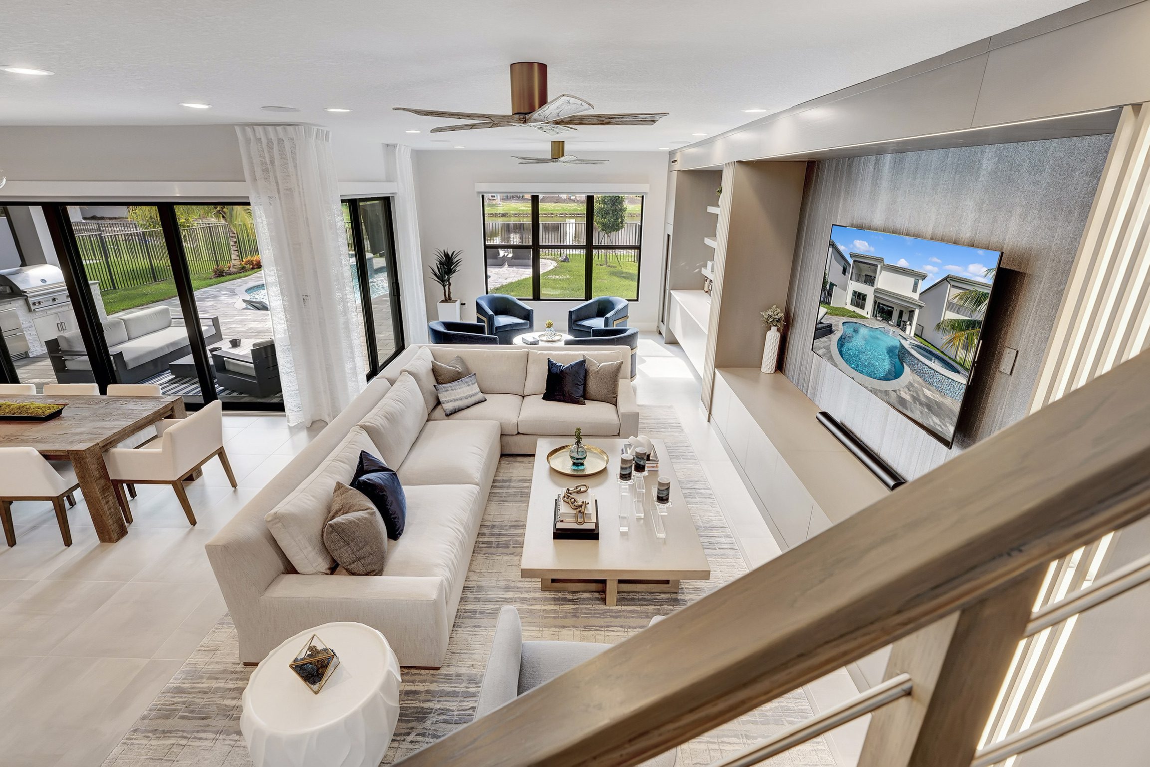 Modern Serenity Interior Design