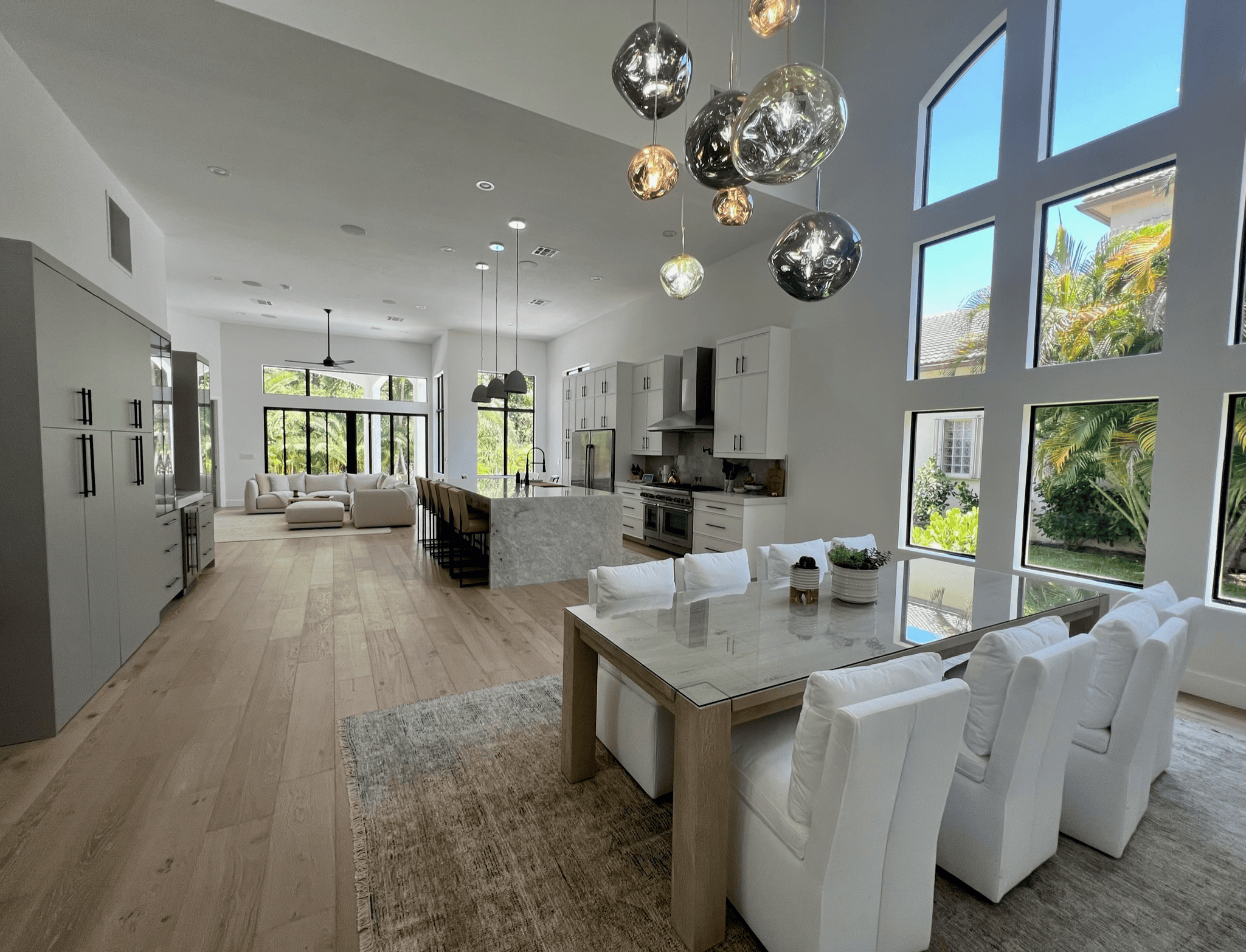 Organic Modern Bliss Interior Design