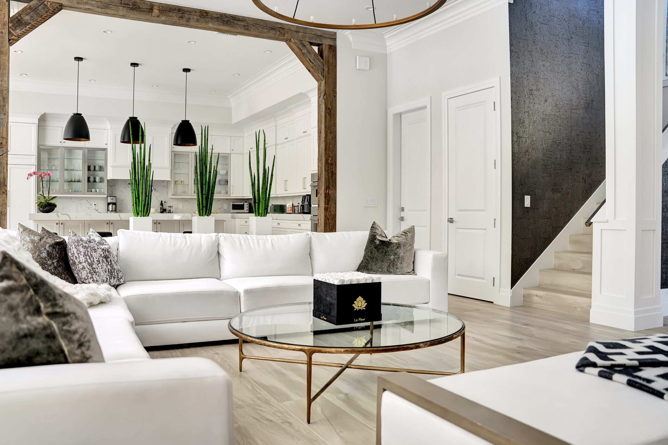 Rustic Modern Masterpiece Interior Design